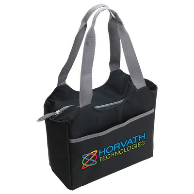 Aurora Polyester Insulated Bag